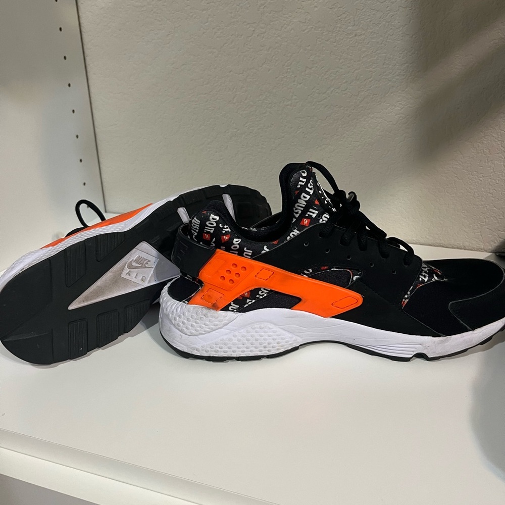 Men’s Nike Air Huarache Run - Picture 3 of 6